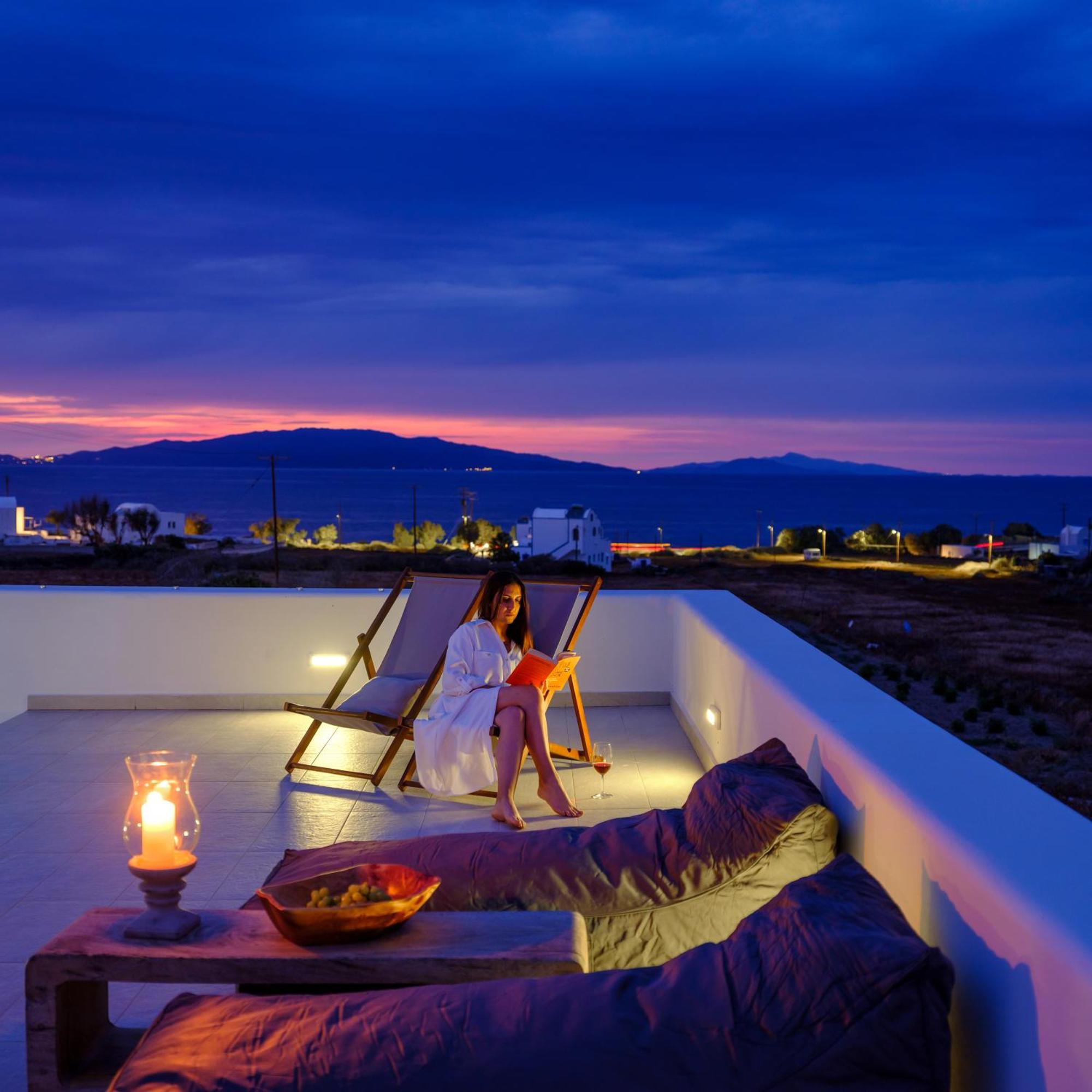 Ak Villa Иа Екстериор снимка